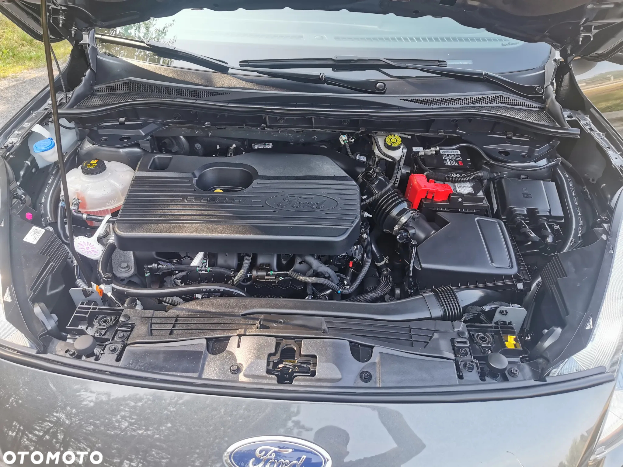 Ford Kuga - 17