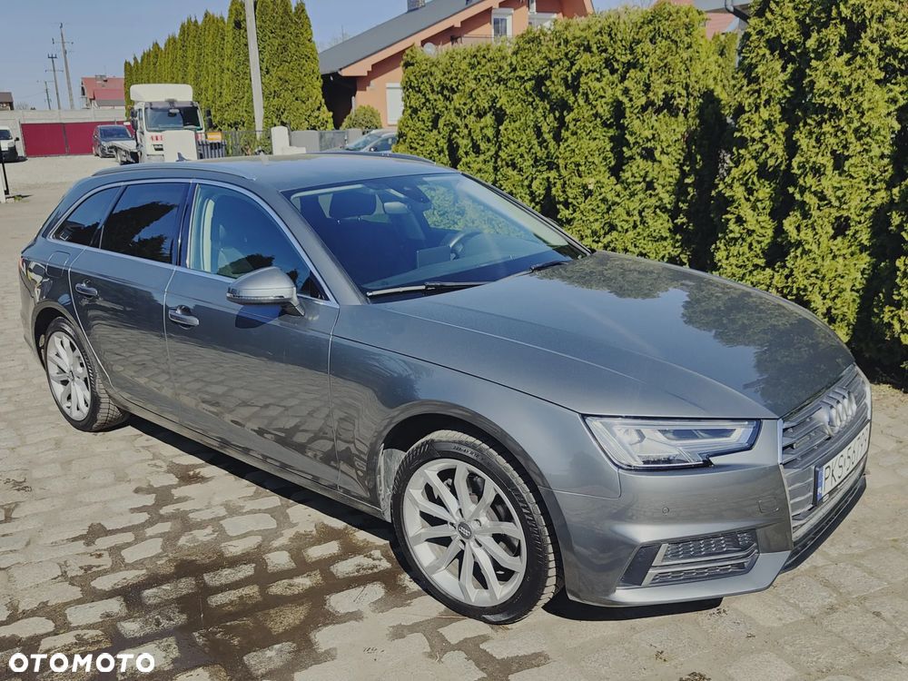 Audi A4 - 10