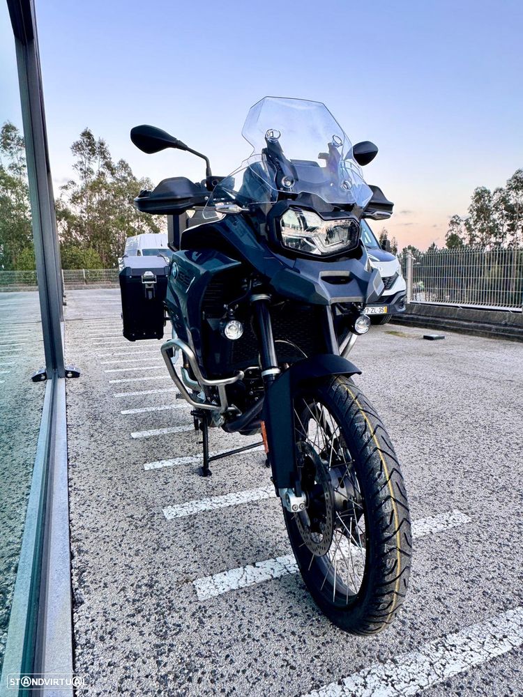 BMW F 850 GS Adventure - 5