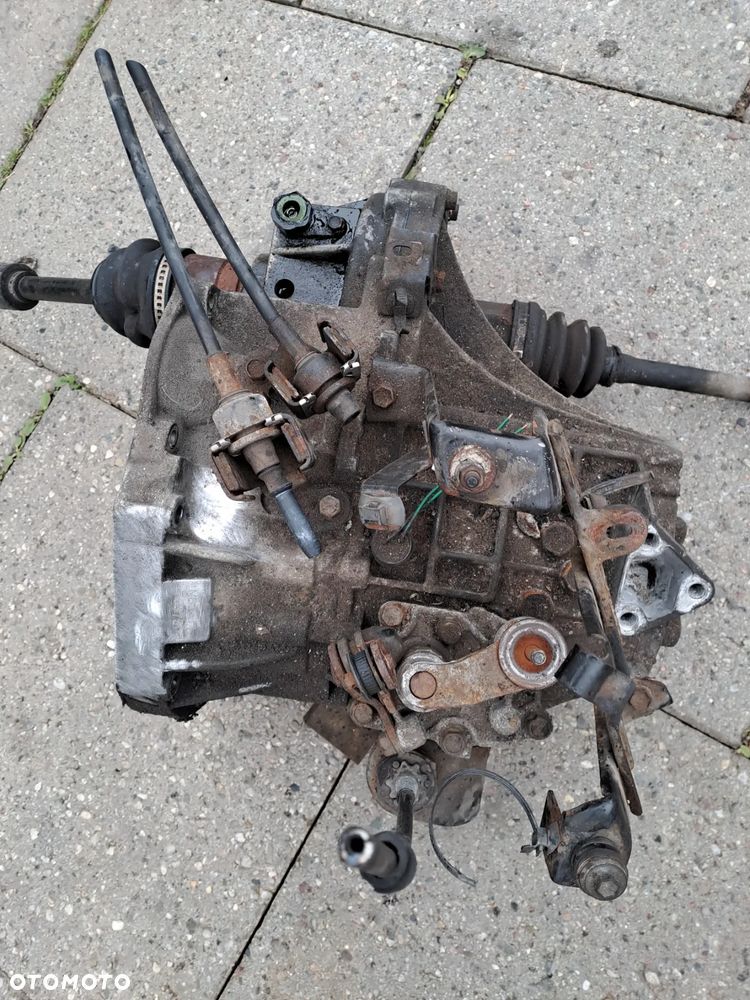 Kia Picanto 1.1 65KM skrzynia biegów M61671 i inne - 2