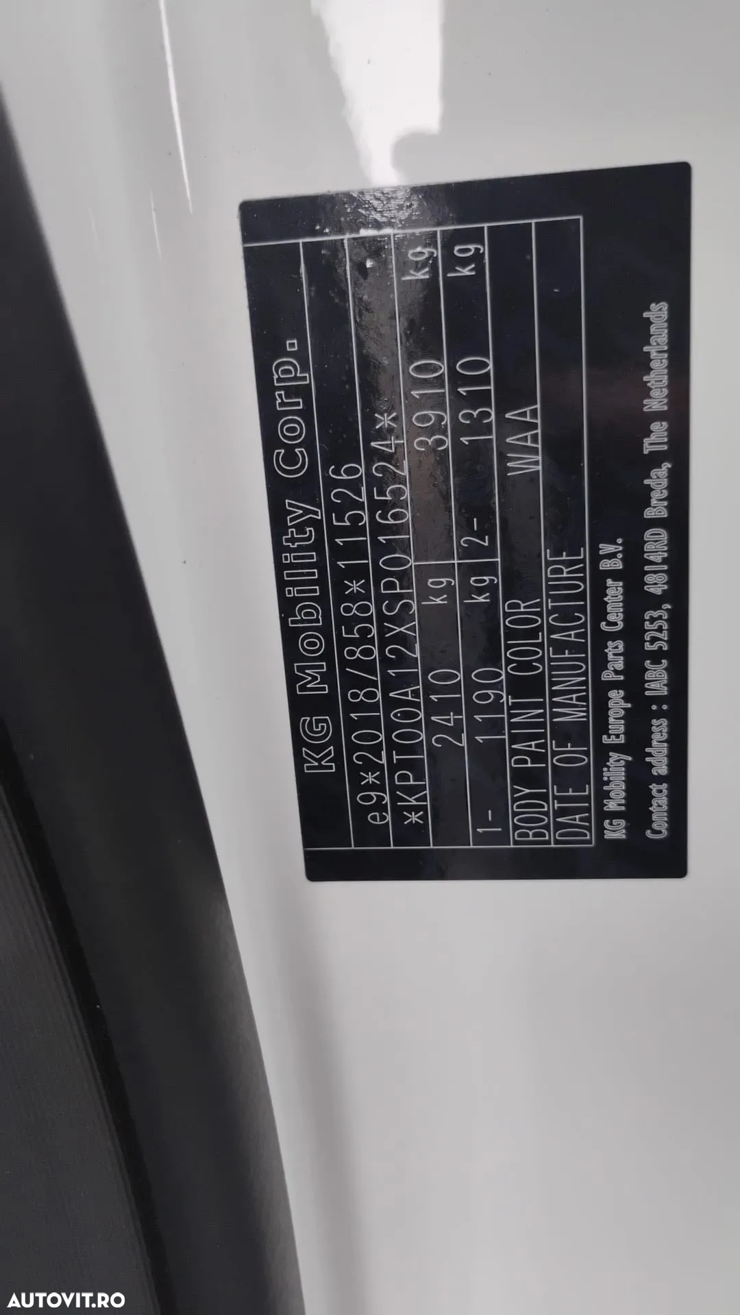 SsangYong Torres EVX 73.4 kWh Style - 15