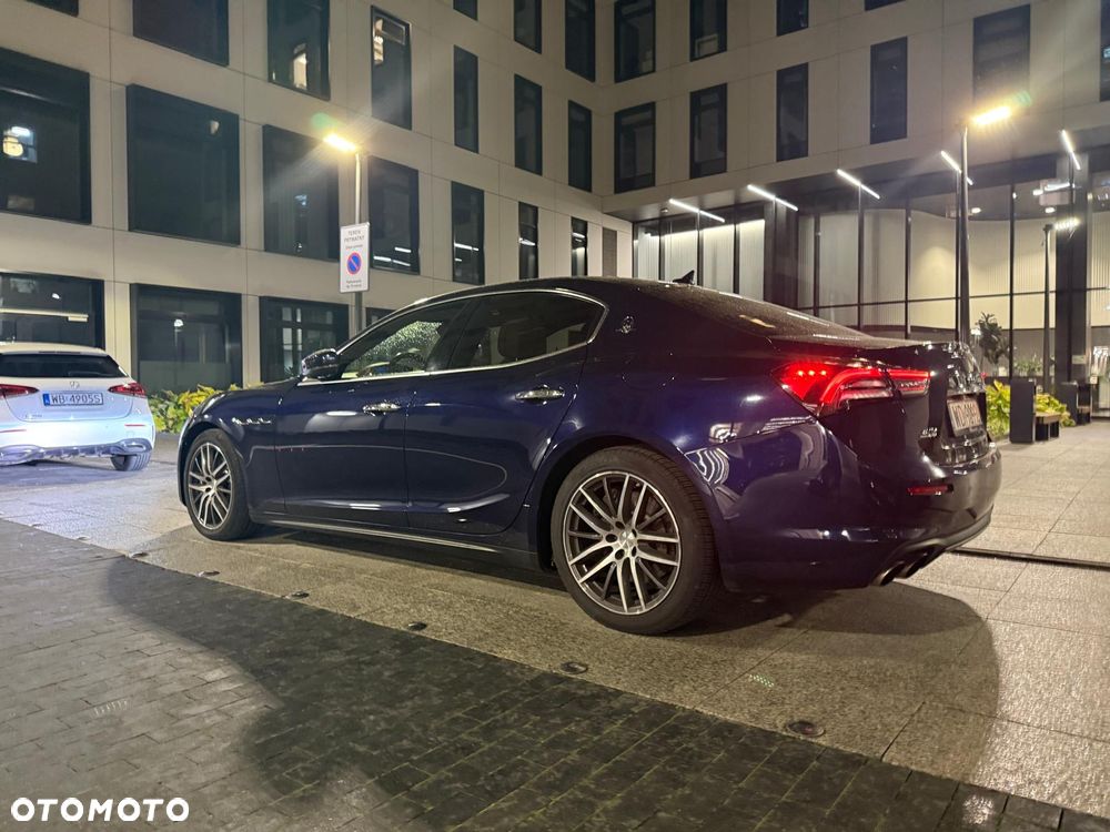 Maserati Ghibli S Q4 Essence - 1
