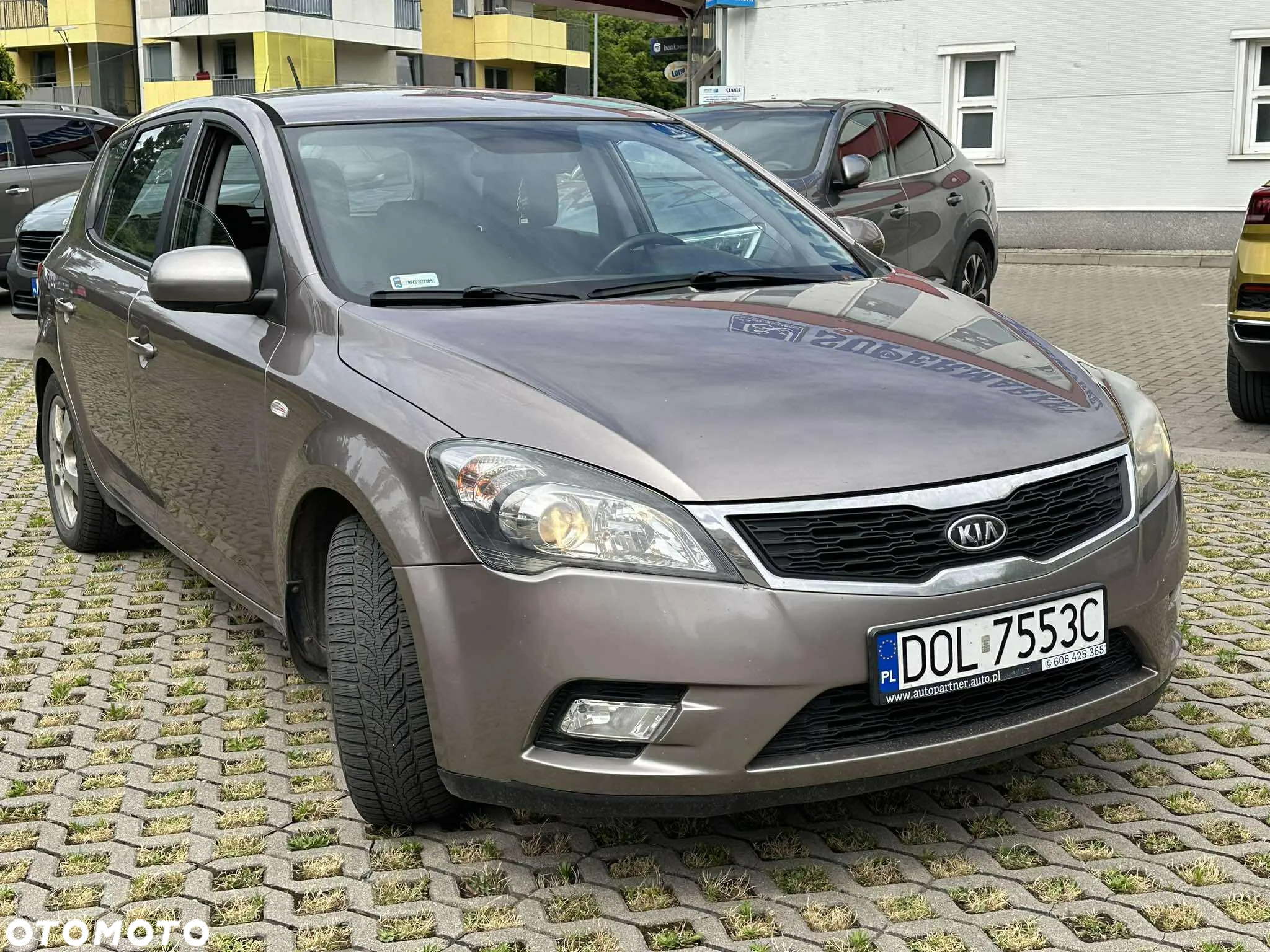 Kia Ceed - 3