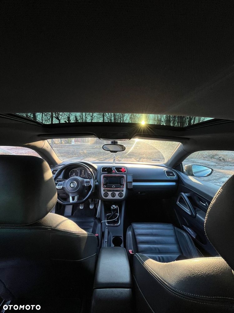Volkswagen Scirocco 2.0 TDI - 7