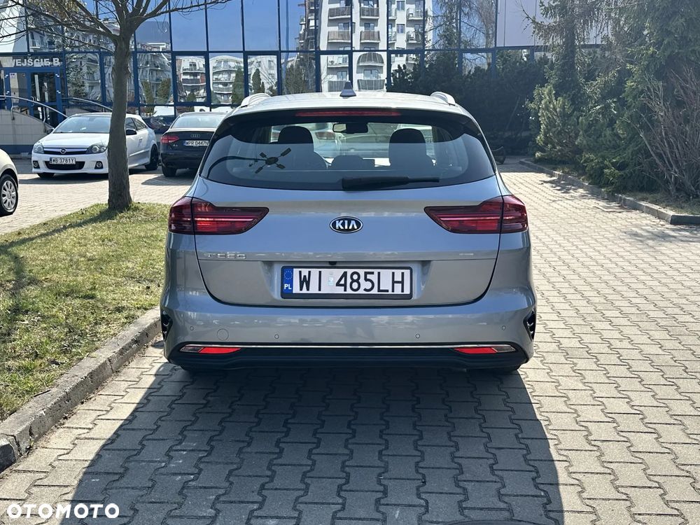 Kia Ceed 1.0 T-GDI M - 6