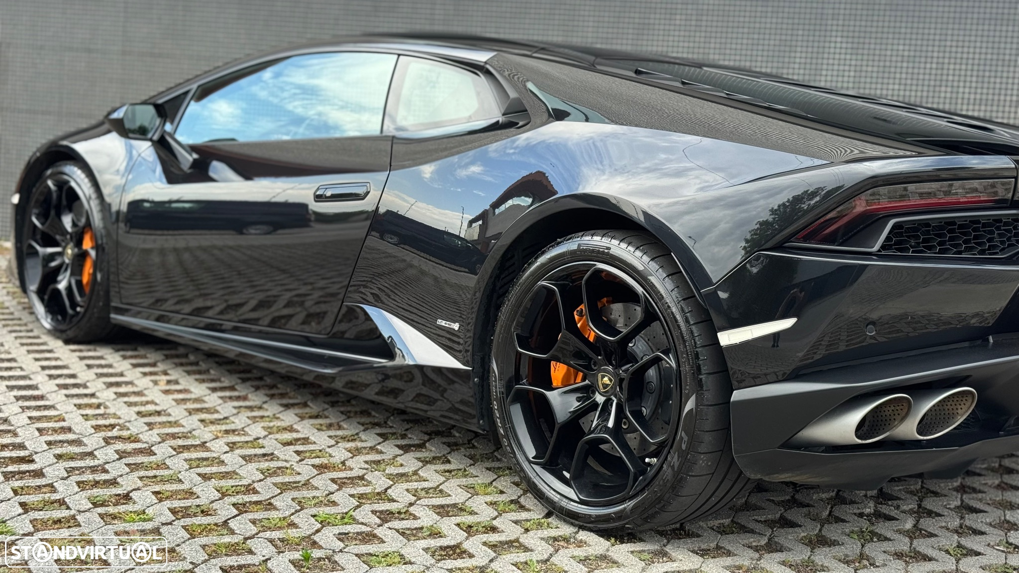 Lamborghini Huracán 5.2 V10 LP610-4 - 18
