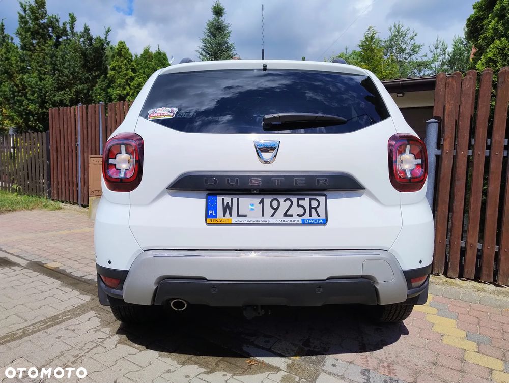 Dacia Duster 1.3 TCe FAP Prestige - 8