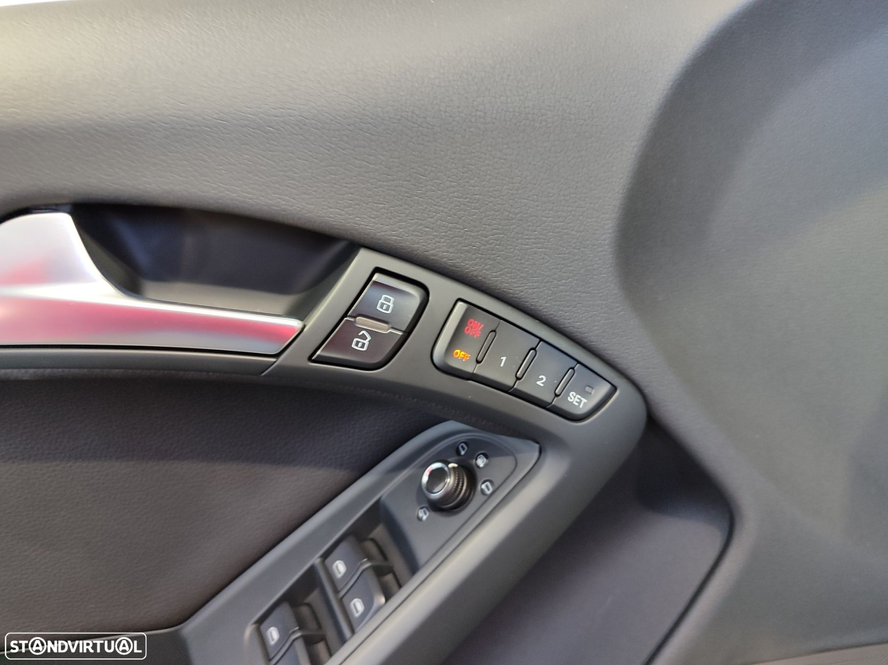 Audi A5 Cabrio 2.7 TDi - 41