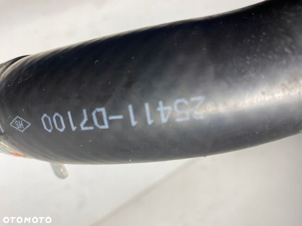 PRZEWÓD CHŁODNICY GÓRNY HYUNDAI TUCSON II 1.7 CRDI 25411-D7100 - 3