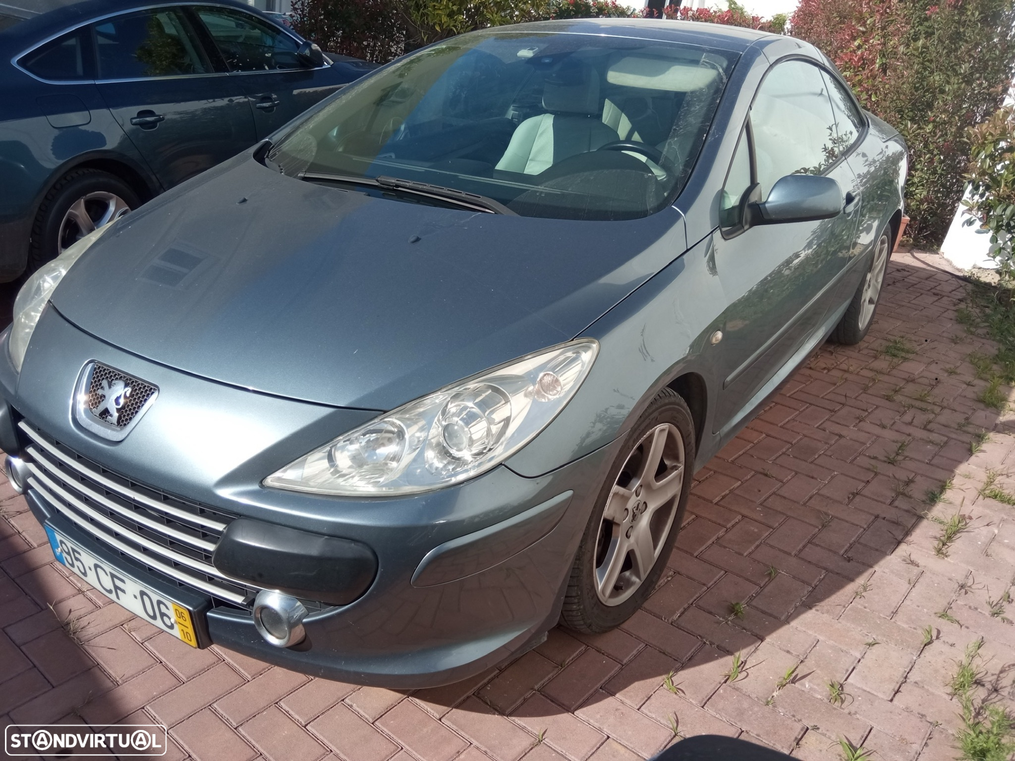 Peugeot 307 CC 2.0 HDi Dynamique - 5