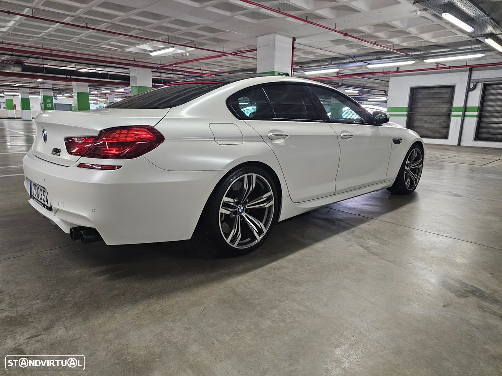 BMW M6 Gran Coupé Standard - 5