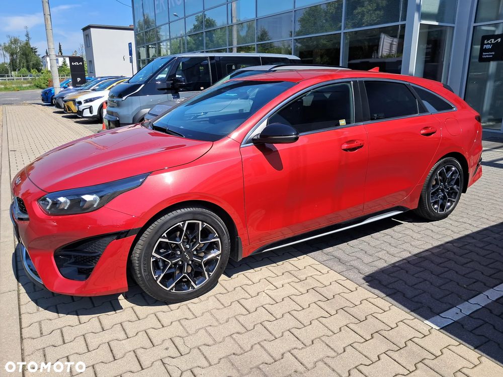 Kia ProCeed 1.5 T-GDI GT Line DCT - 6