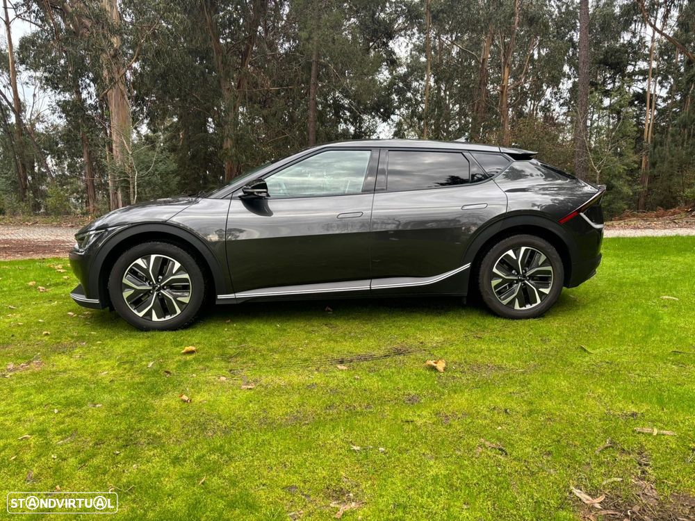 Kia EV6 58 kWh Air - 4