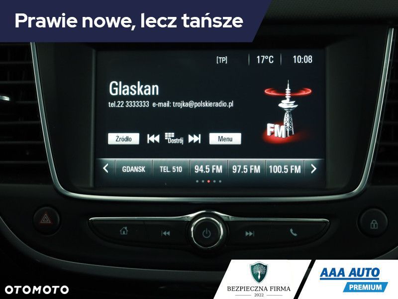 Opel Crossland X - 12