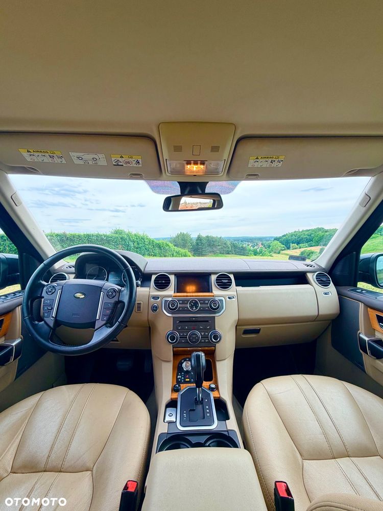 Land Rover Discovery 2.7D V6 HSE - 10