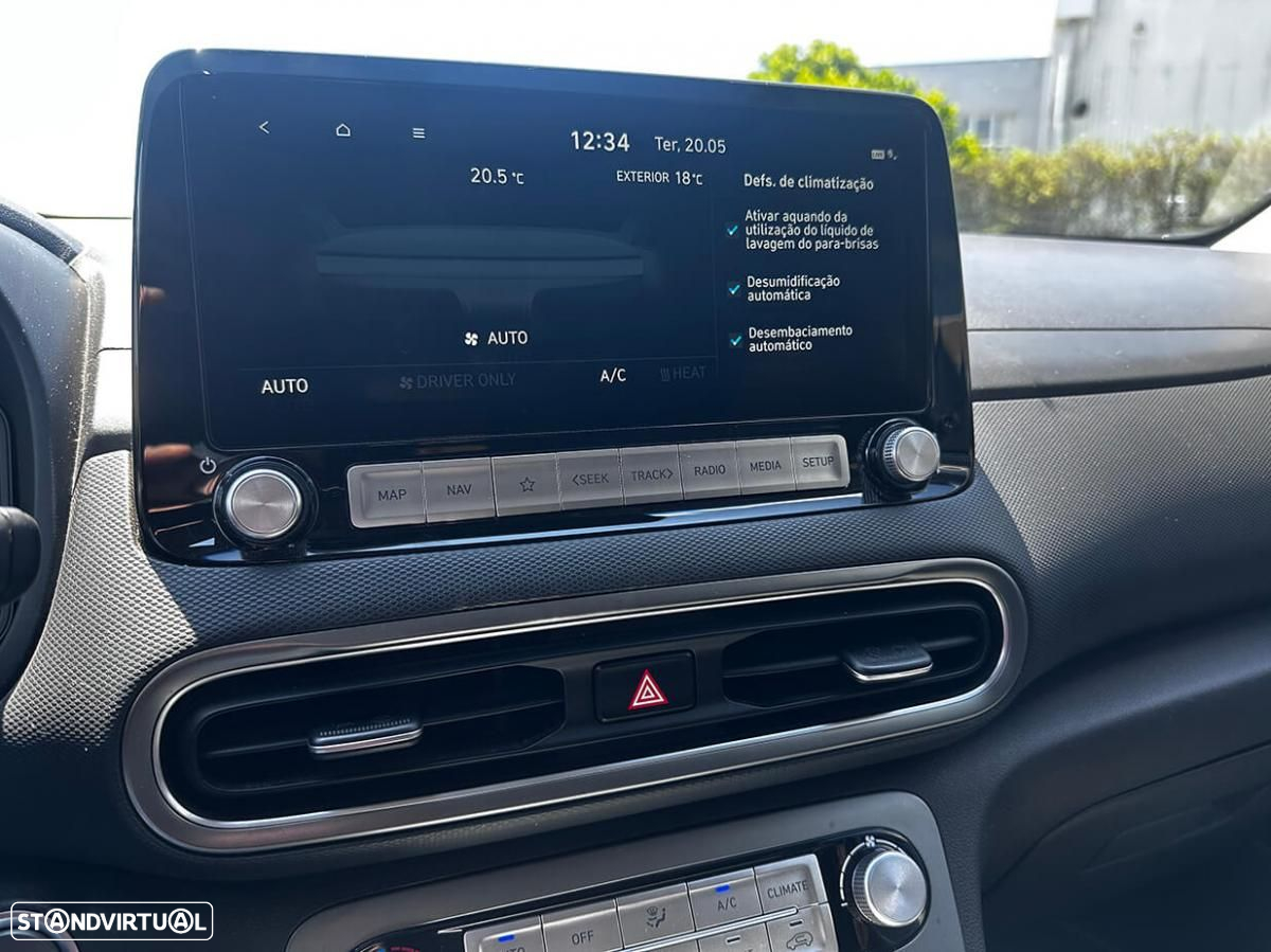Hyundai Kauai EV 39 kWh Vanguard - 38