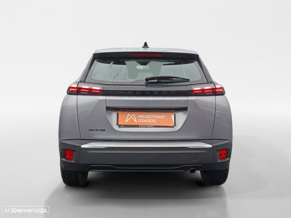 Peugeot 2008 1.2 PureTech Active - 4