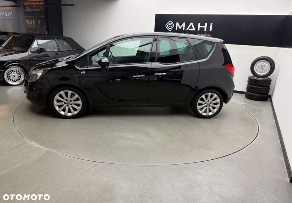 Opel Meriva 1.7 CDTI Cosmo - 7