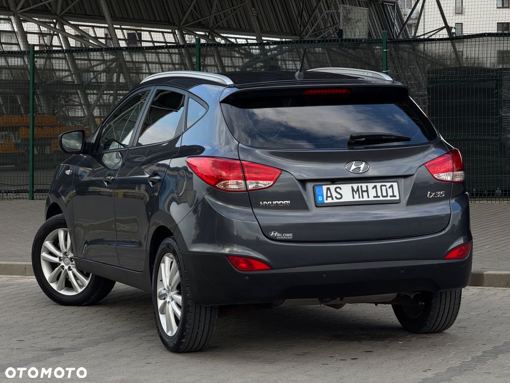 Hyundai ix35 2.0 2WD Comfort - 19