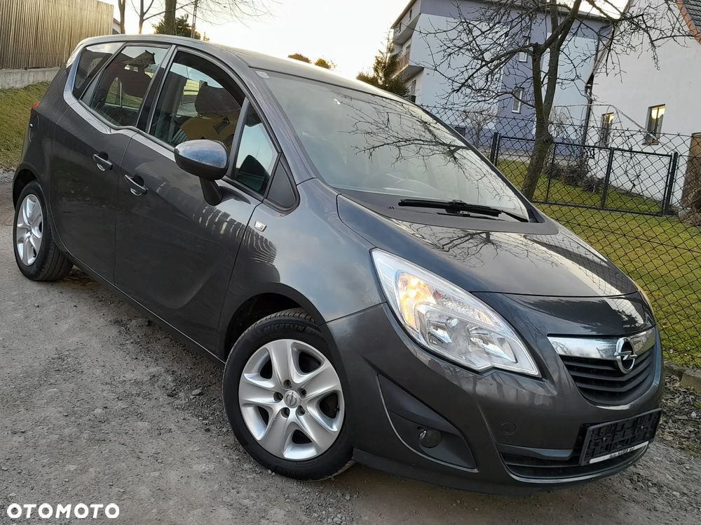 Opel Meriva - 11