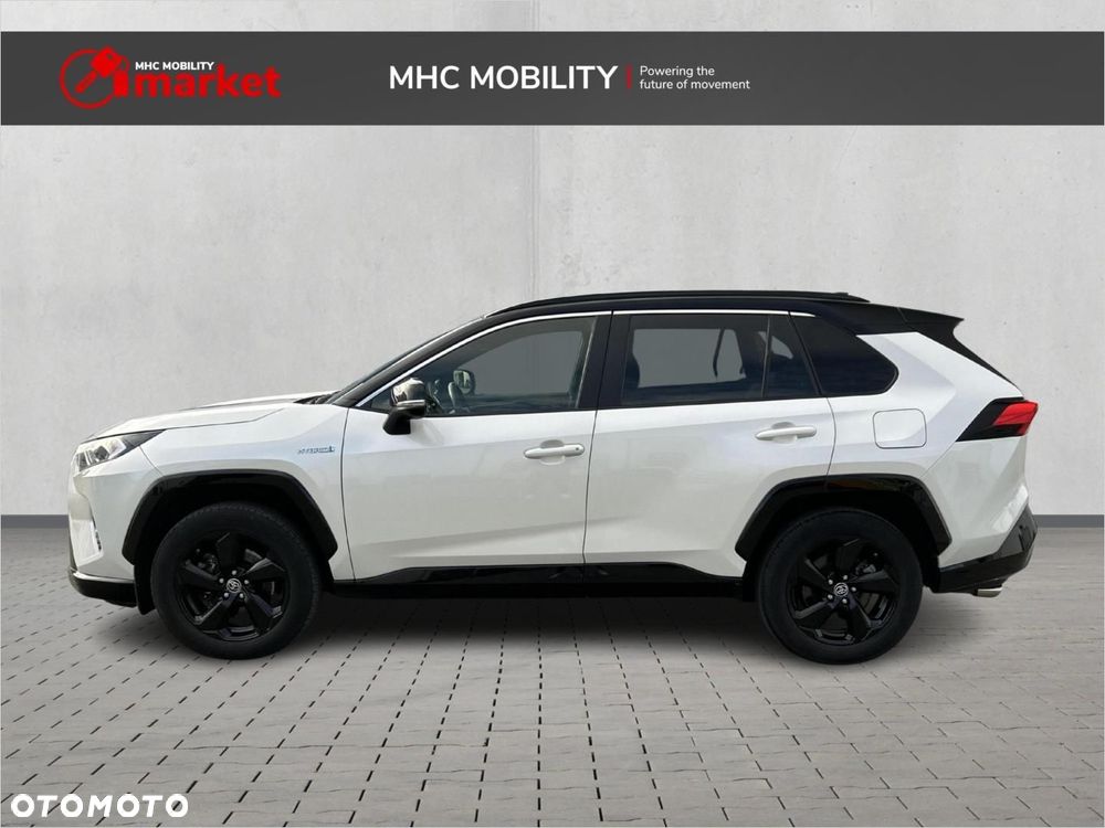 Toyota RAV4 2.5 Hybrid Selection 4x4 - 3