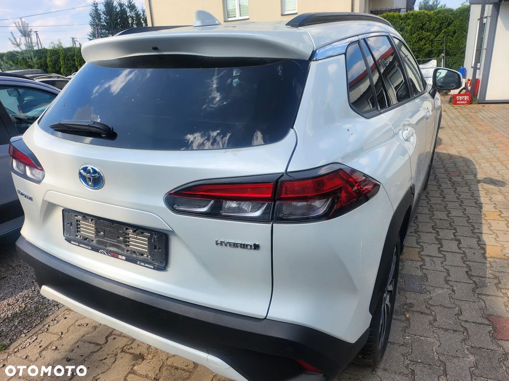 Toyota Corolla Cross 2.0 VVT-i Lounge - 6