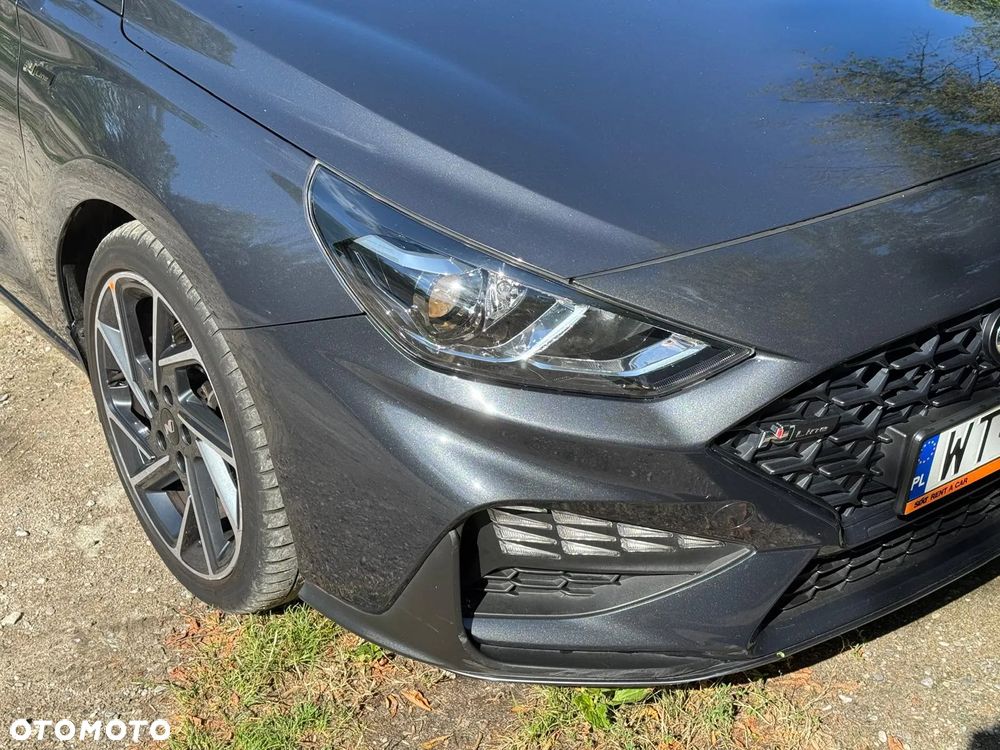 Hyundai i30 1.5 T-GDI 48V-Hybrid N-Line - 30