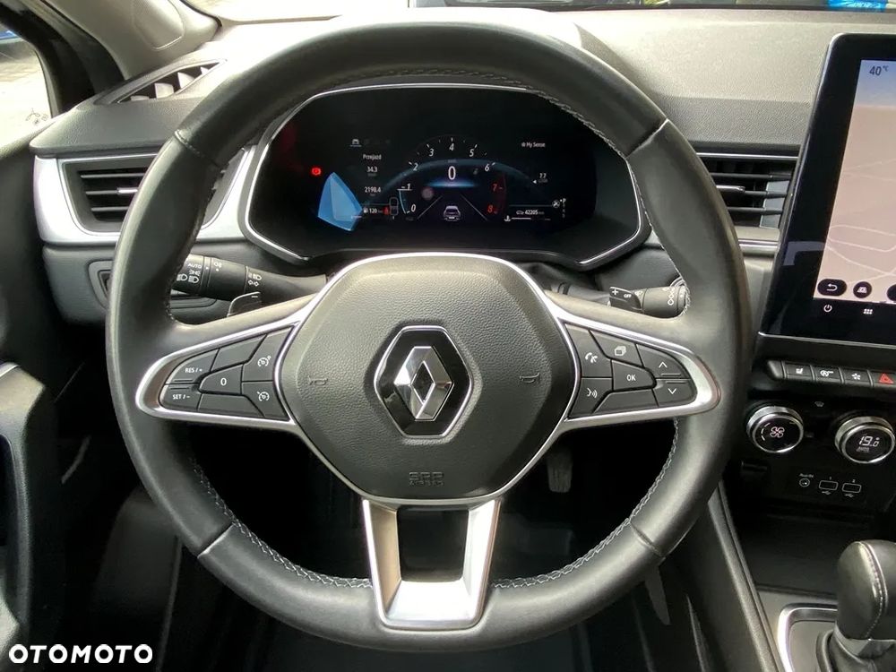 Renault Captur 1.3 TCe mHEV Intens EDC - 34