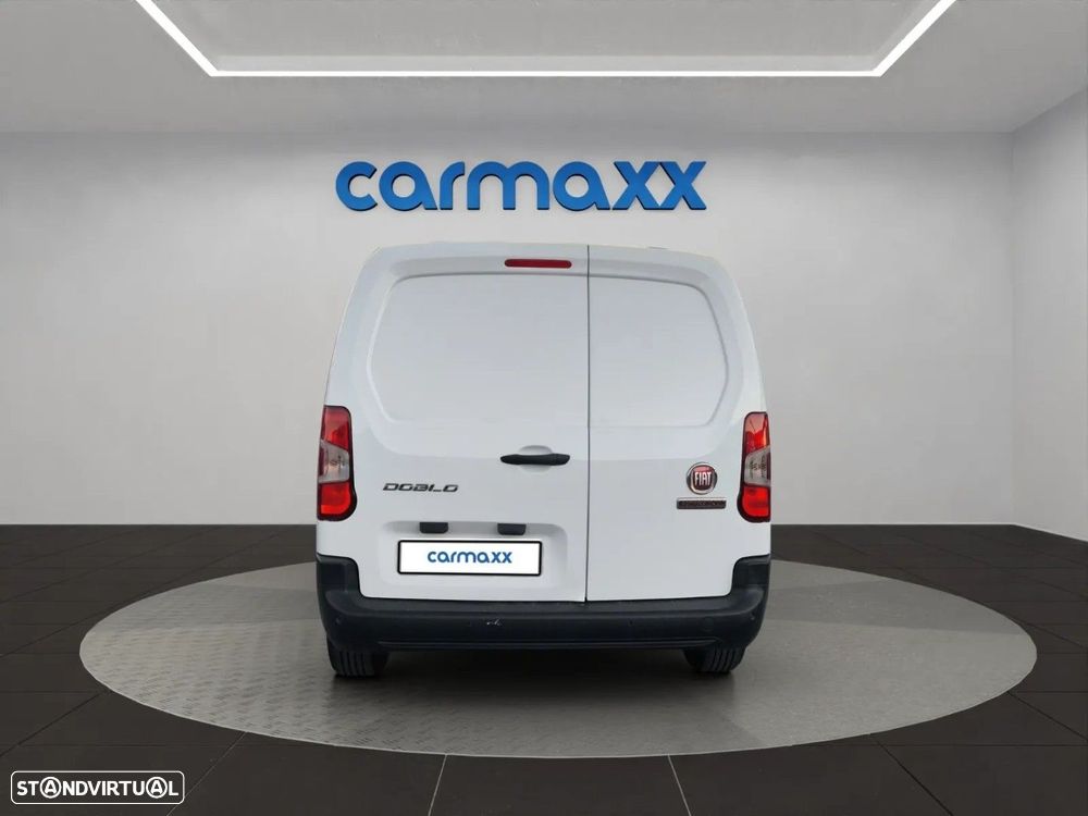Fiat Doblo 1.6 MJ Maxi - 5