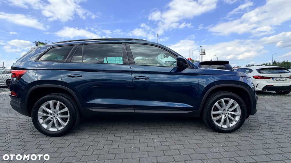 Skoda Kodiaq 2.0 TDI 4x2 Ambition DSG - 7