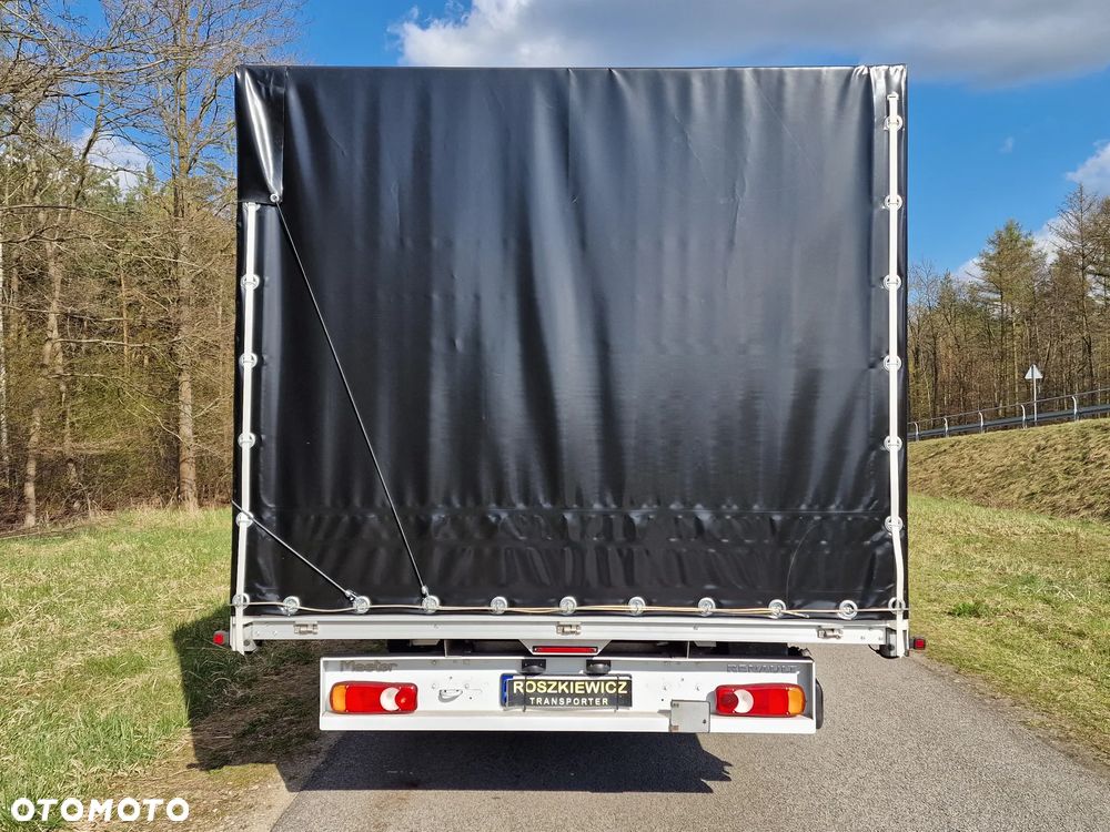 Renault Master 10 EP 2.3 ,2023r bezwypadkowy , niski przebieg, SALON POLSKA ,Burto Firana, poduszki, fotel pneumatyczny, gotowy do pracy - 12