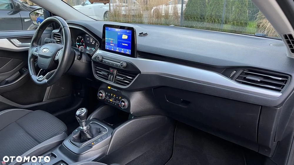 Ford Focus 1.5 EcoBlue Connected - 20