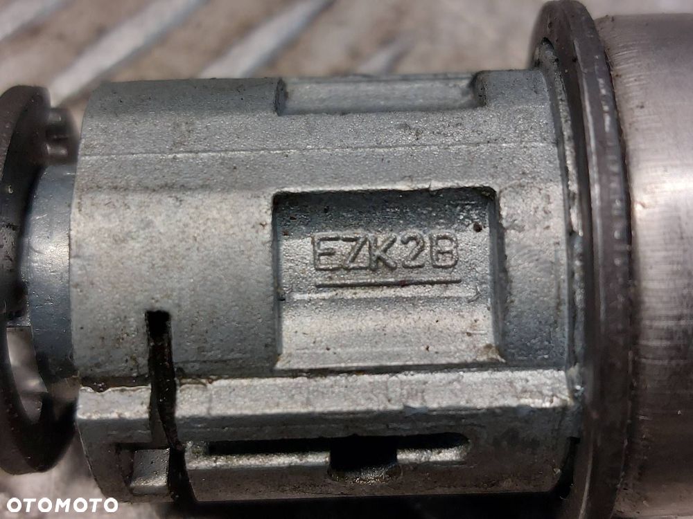 ZESTAW STARTOWY FORD FIESTA MK5 LIFT 1.4 TDCI 7S61-12A650-EA 05-10r - 11