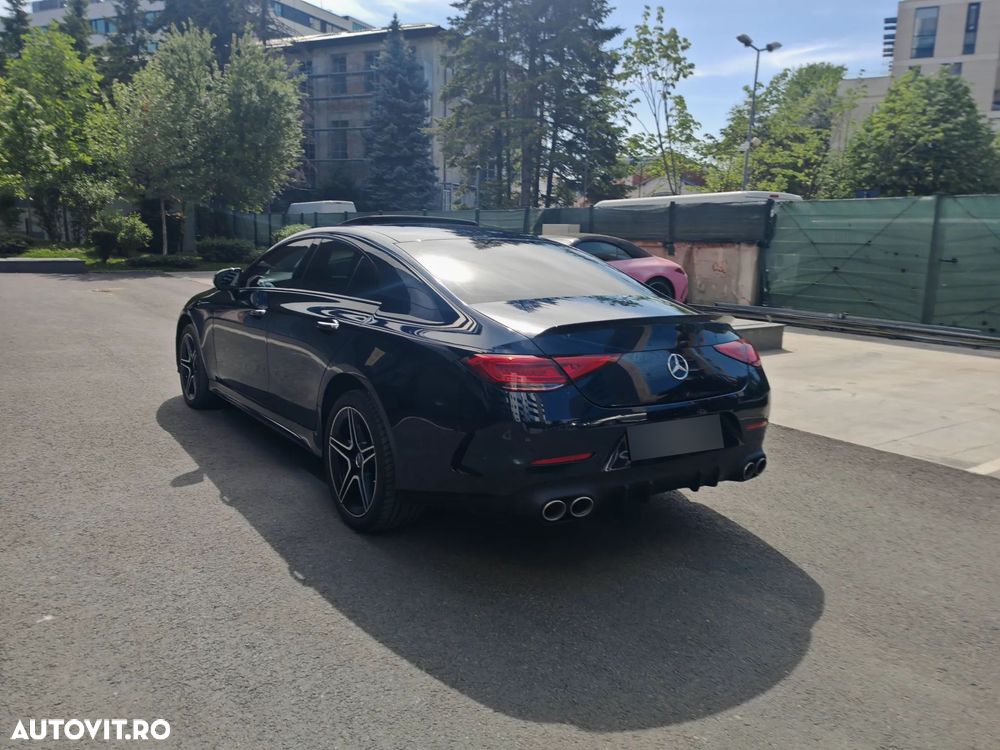Mercedes-Benz CLS 53 AMG 4Matic Aut. - 29