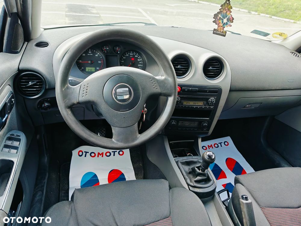 Seat Ibiza 1.9 TDI Signo - 7