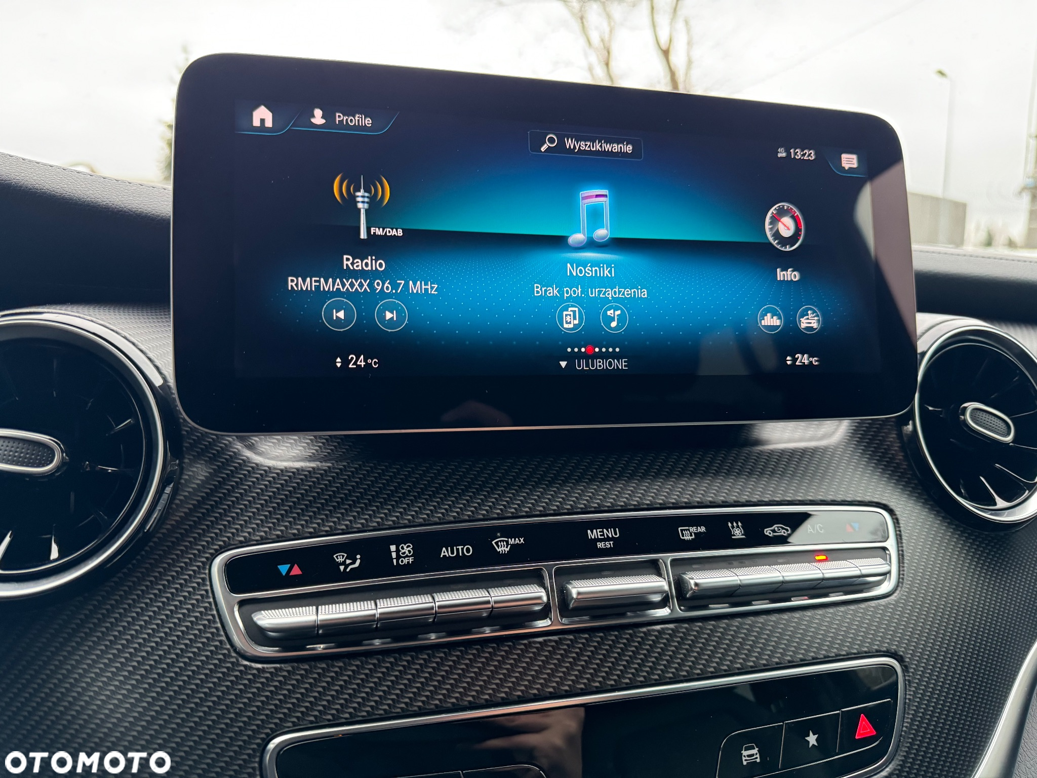 Mercedes-Benz Klasa V 250 d lang 4Matic 9G-TRONIC Avantgarde Edition 2021 - 29