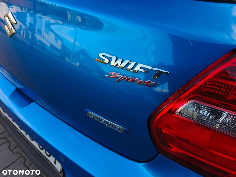 Suzuki Swift 1.4 SHVS Sport - 26