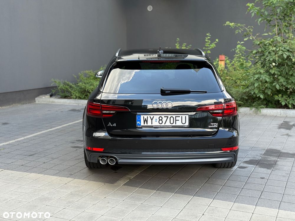 Audi A4 Avant 2.0 TDI Quattro Sport S tronic - 21