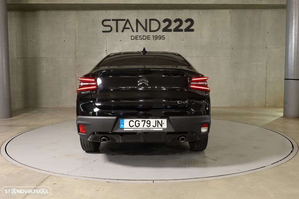 Citroën C4 X 1.2 PureTech Shine EAT8 - 7