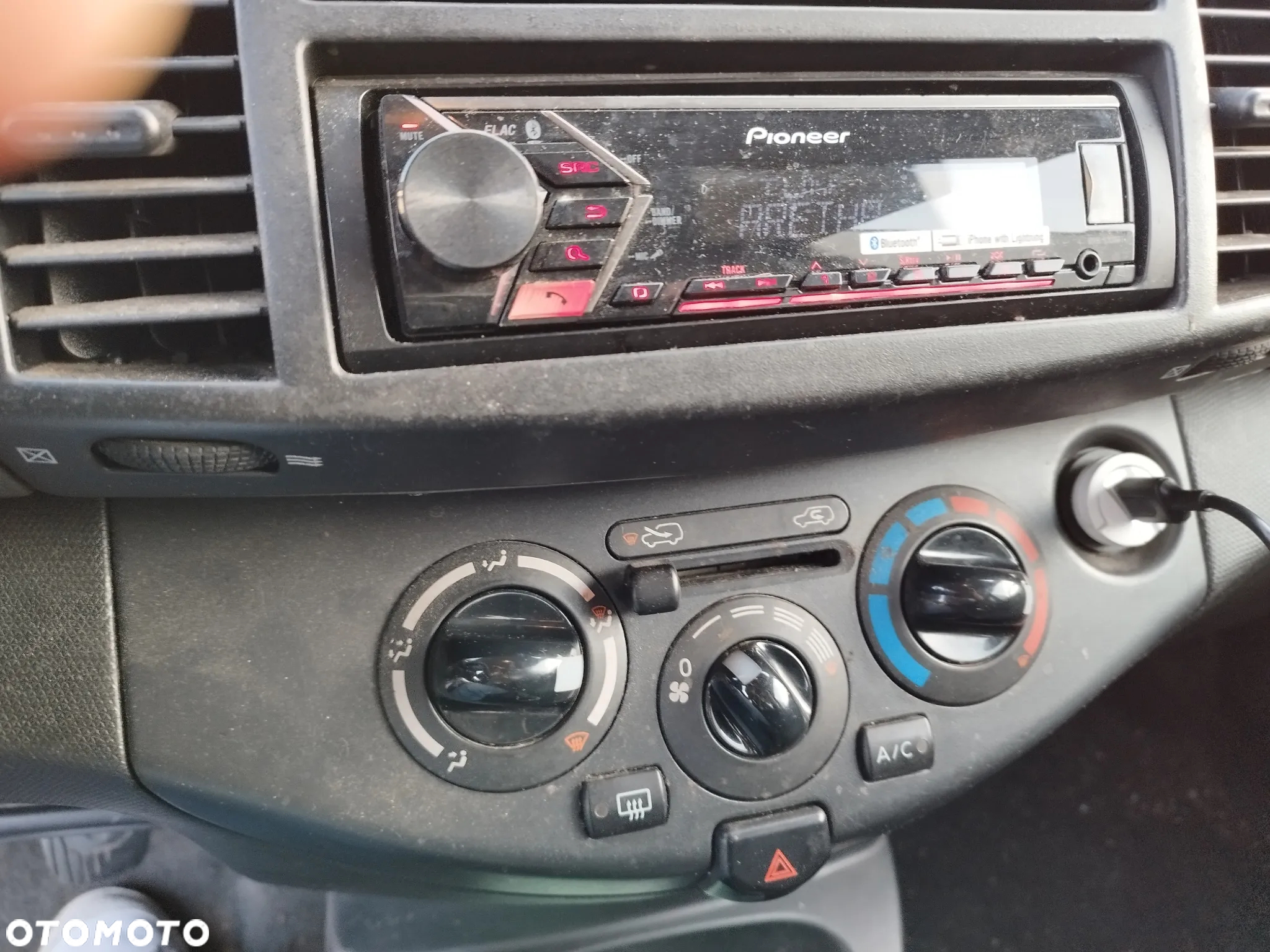 Nissan Micra 1.2 Visia Winter Edition - 8