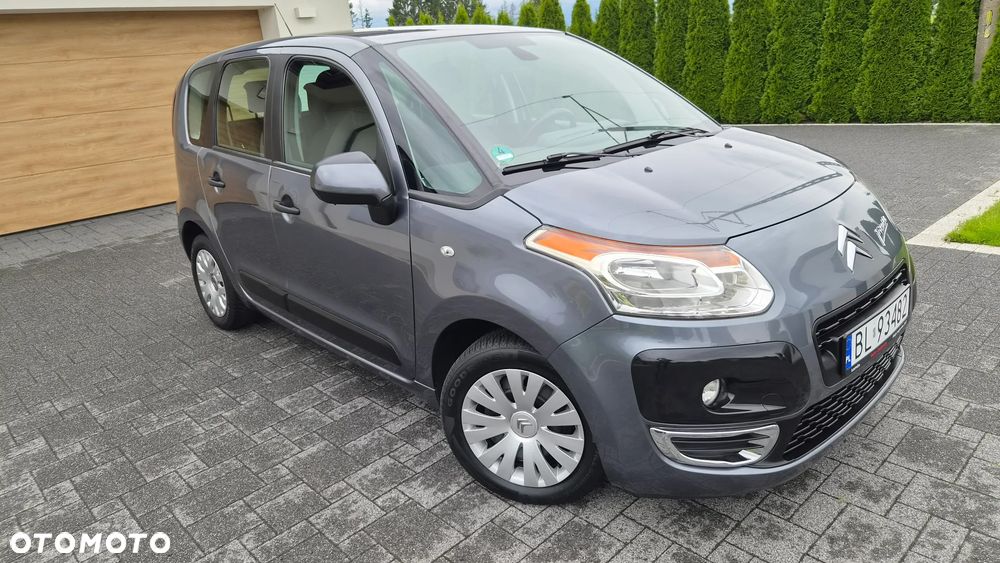 Citroën C3 Picasso HDi 90 FAP Exclusive - 23