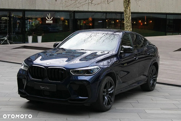 BMW X6M M