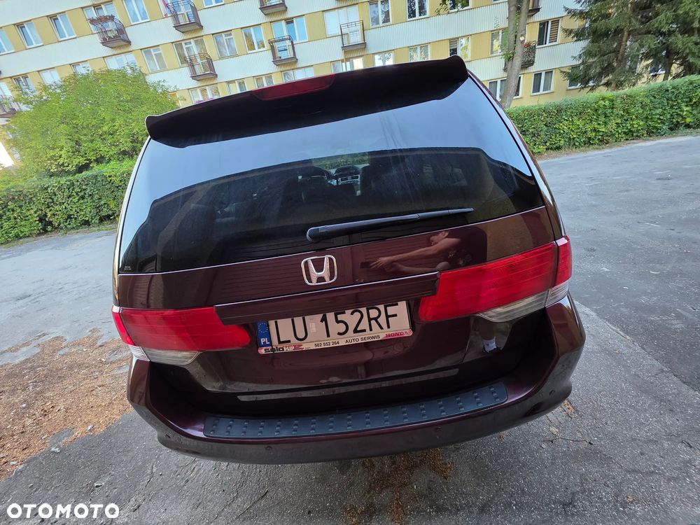 Honda Odyssey 3.5 EX - 4