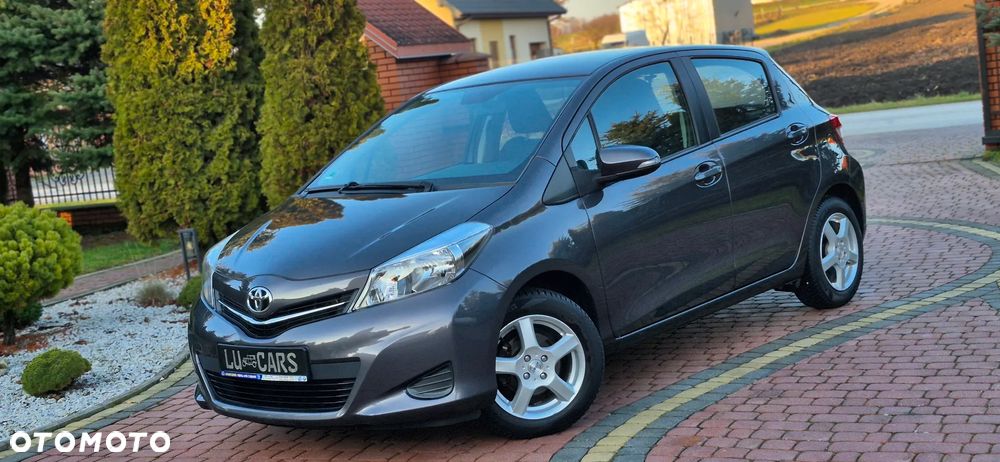 Toyota Yaris 1.0 VVT-i Life
