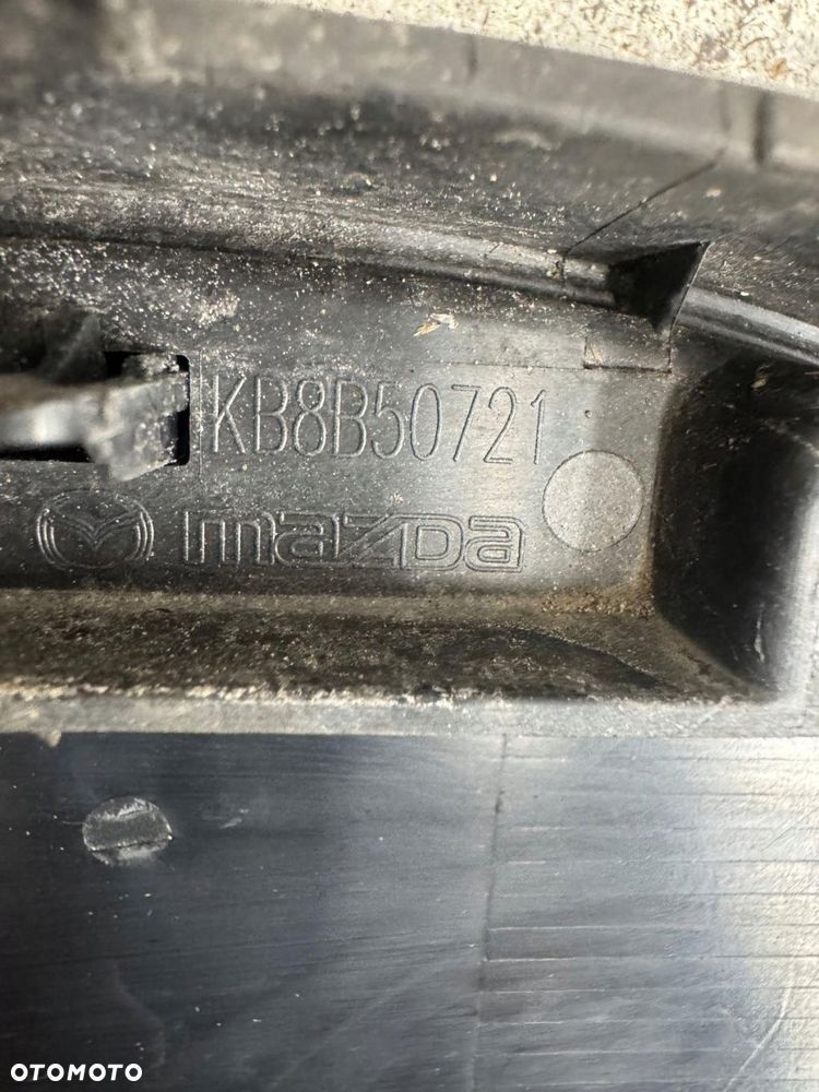 emblemat znaczek mazda cx-5 cx5 ii 2017-2021 kb8b50721 oryginał! - 9