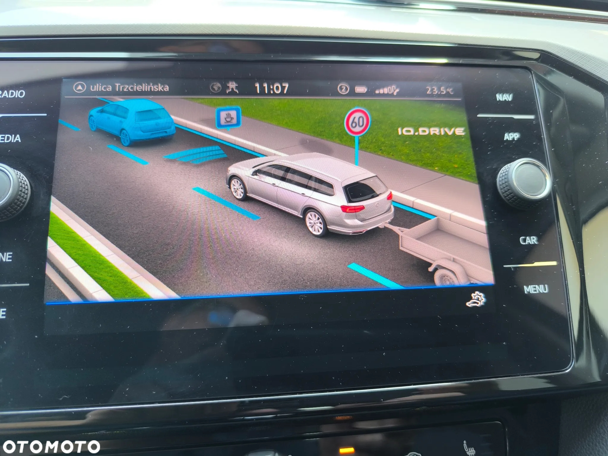 Volkswagen Passat Variant 1.4 TSI ACT (BMT) DSG Comfortline - 30