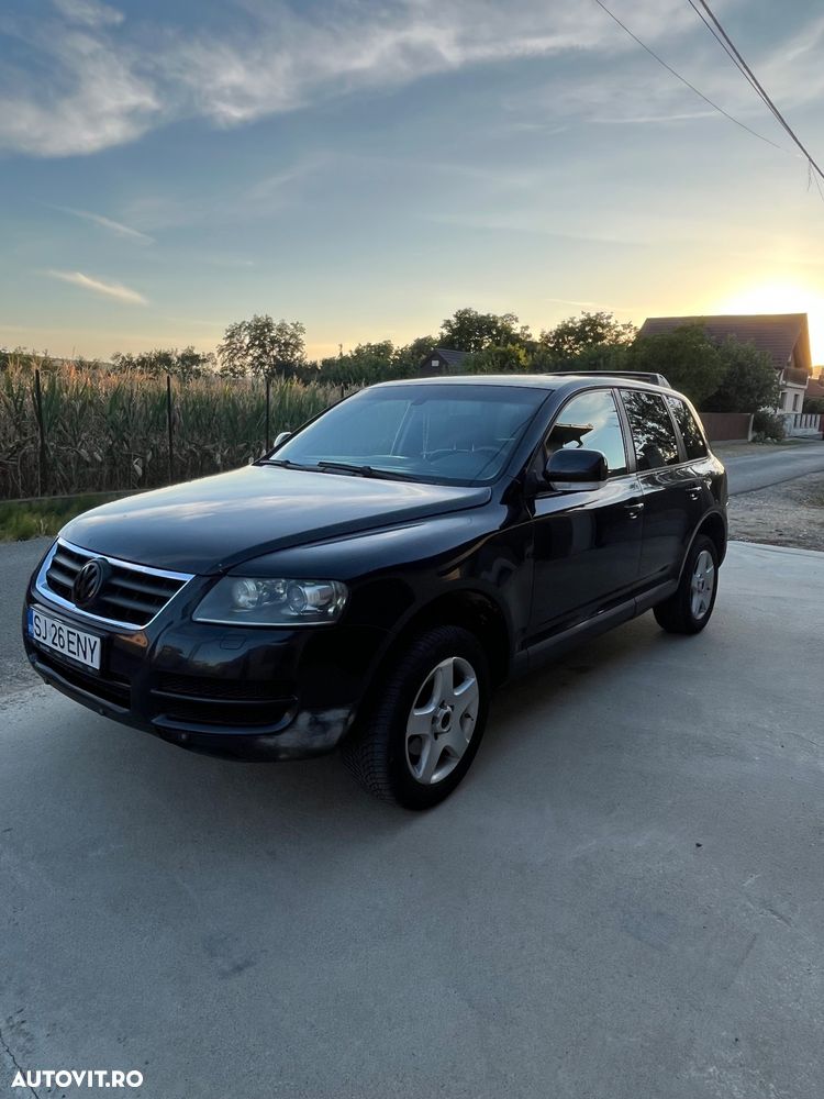 Volkswagen Touareg 2.5 R5 TDI - 9
