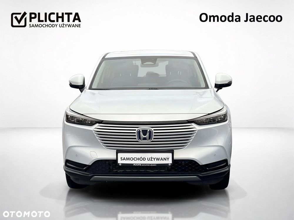 Honda HR-V 1.5 i-MMD Elegance CVT - 9