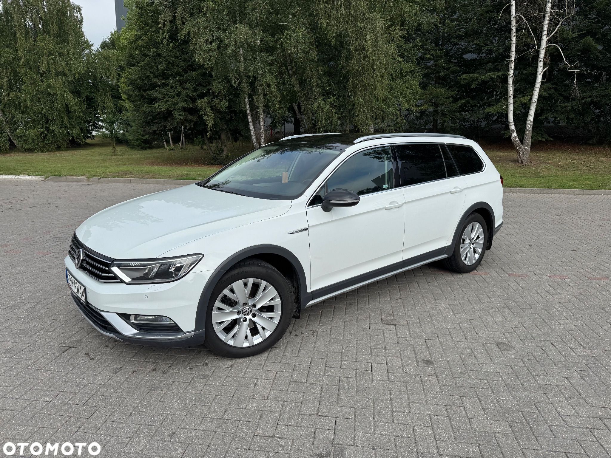 Volkswagen Passat Alltrack 2.0 TDI 4Mot DSG - 1