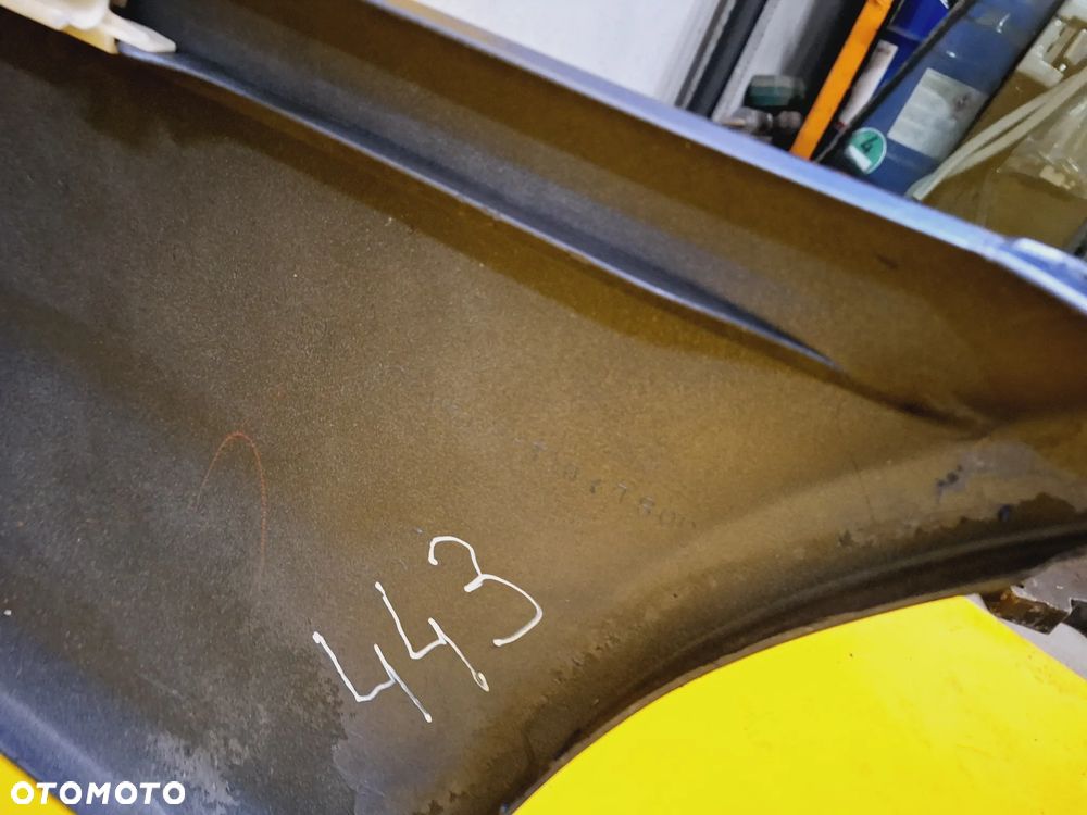 ZDERZAK TYŁ TYLNY TOYOTA PASEO II COUPE 8K9 YL19 NR443 - 29